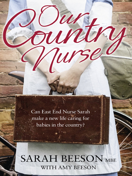 Cover image for Our Country Nurse